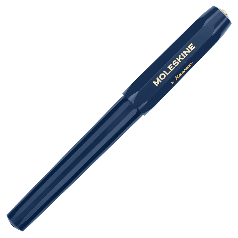 Moleskine Kaweco x Moleskine Kuglepen Blå