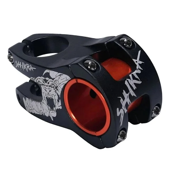 Stark 31.8/35mm Terrengsykkel Styrestem MTB Kort Stem BMX Styre 50mm