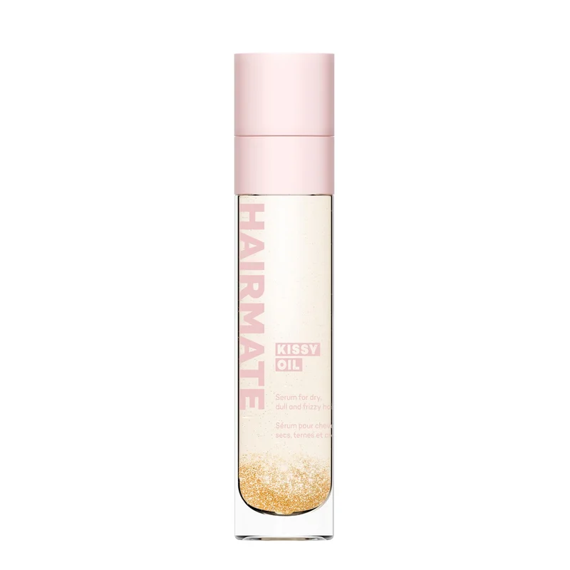 HAIRMATE Haircare KISSY OIL Siero Per Capelli Secchi, Spenti E Crespi 50ml - Olio Capelli Styling & Finish