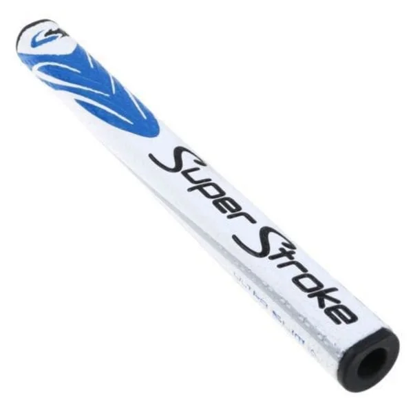 Golf Sport Super Stroke Putter Grip Ultra Slim Mid Slim Fat hvid blå 2