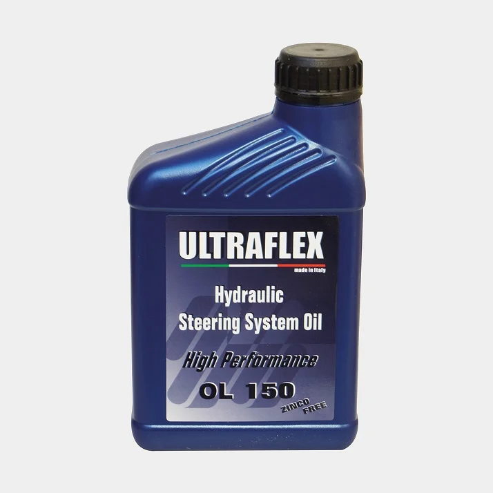 Hydraulolja Ultraflex Hydraulic Steering System Oil OL 150, 1 liter