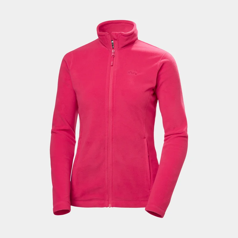 Fleecetröja Helly Hansen Daybreaker Fleece Jacket Cranberry, dam, Large