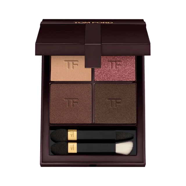 Tom Ford Runway Eye Color Quad Creme Eyeshadow Palette Ögonskuggor Dam 8.0g