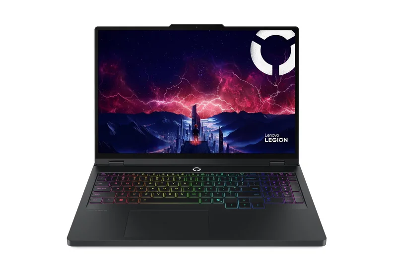 Lenovo Legion Pro 5 16IAX10H - 16tum gaminglaptop med Intel Core Ultra 9 & RTX 5070 Ti