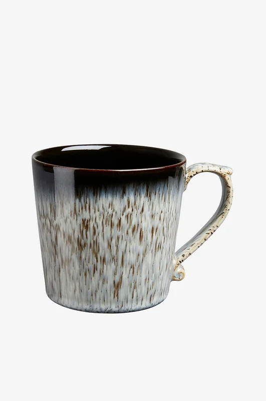 Denby - Mukit Halo Heritage, 2/pakk. - Musta - Kupit & mukit - - Homeroom