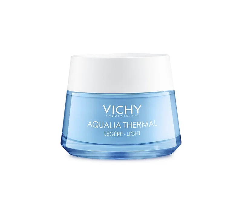 Spar 25% • Køb 2, Vichy Aqualia Thermal Rehydration Light 50 ml, Hudpleje, Ansigtspleje, Dagcreme