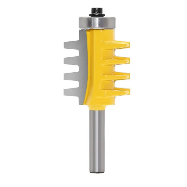 8mm skaft skinne finger reversibel samling router lim bit taper tenon skæreknive til træbearbejdning tømrer værktøjer