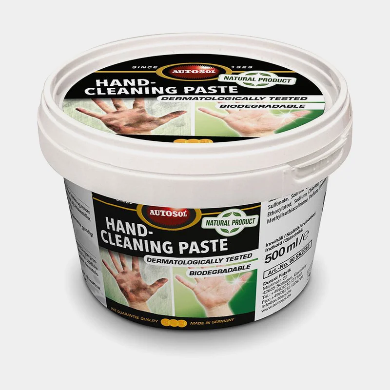 Handreiniging Autosol Hand-Cleaning Paste, 500 ml