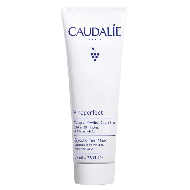 Caudalie Vinoperfect Glycolic Peel Mask Ansiktsmask & peeling Unisex 75 ML