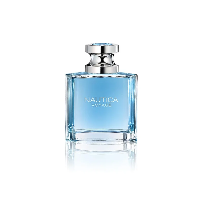 Nautica Voyage Eau De Toilette 50 ml, Mænd, Dufte, Eau De Toilette