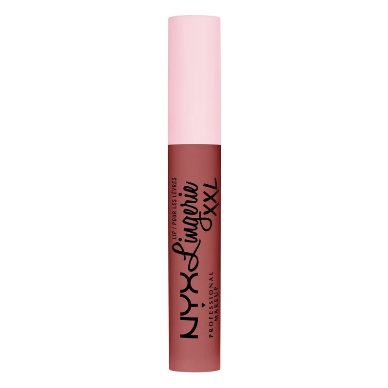 Nyx Professional MakeUp Lip Lingerie XXL 05 Strip'd Down - Rossetto mat