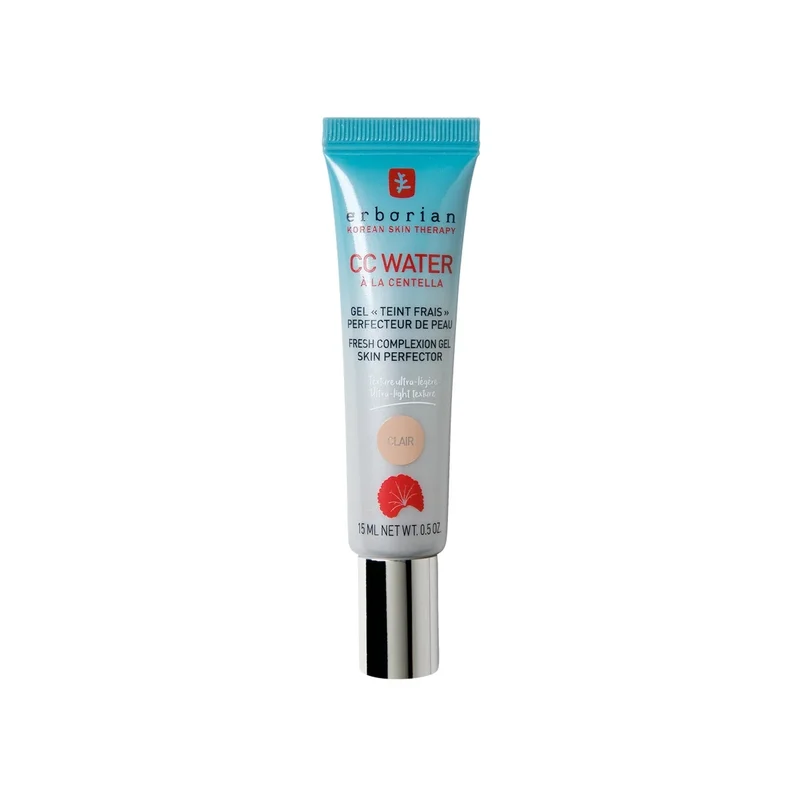 ERBORIAN CC Water - 15 ml Clair 15ml - CC Cream