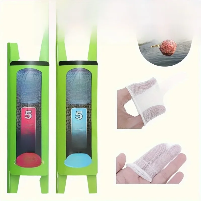 AliExpress - 5m PVA Vissen Mesh PVA Vissen Tas Mesh Wateroplosbare Mesh Karpervissen Feeder Val Aas Netten Vissen gereedschap 25mm/37mm