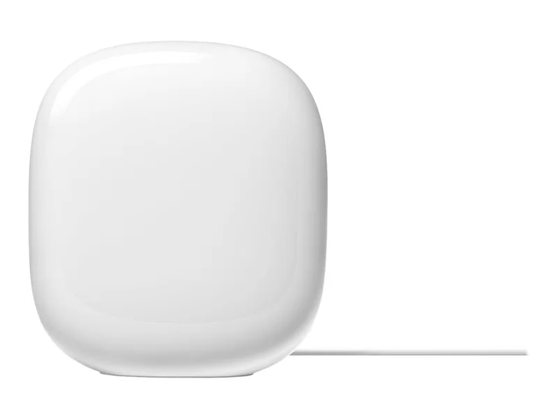 Google Nest Wifi Pro WLAN-system - (ruter) 1-pk