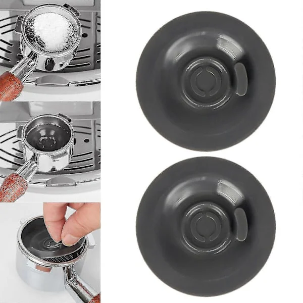 2x rengöringsdisk SP0001517 för Sage Barista Espresso kaffemaskin BES875 54mm