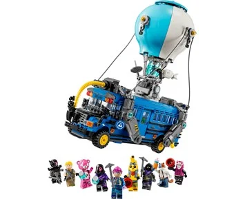LEGO Fortnite Battle Bus 77073