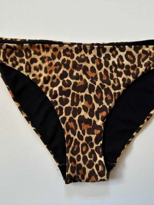 Bikinitrosor strl 42 leopard
