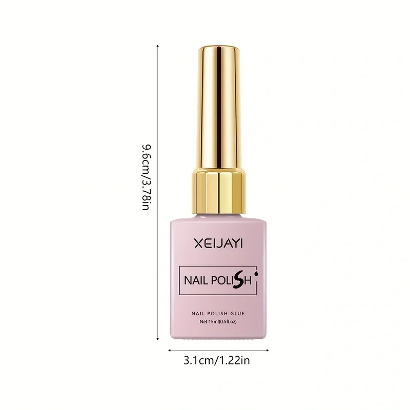 AliExpress - 15ML XEIJAYI nouveau Gel à ongles populaire Semi Permanent Nail Art trempage UV LED Salon de manucure bricolage Salon de manucure Gel