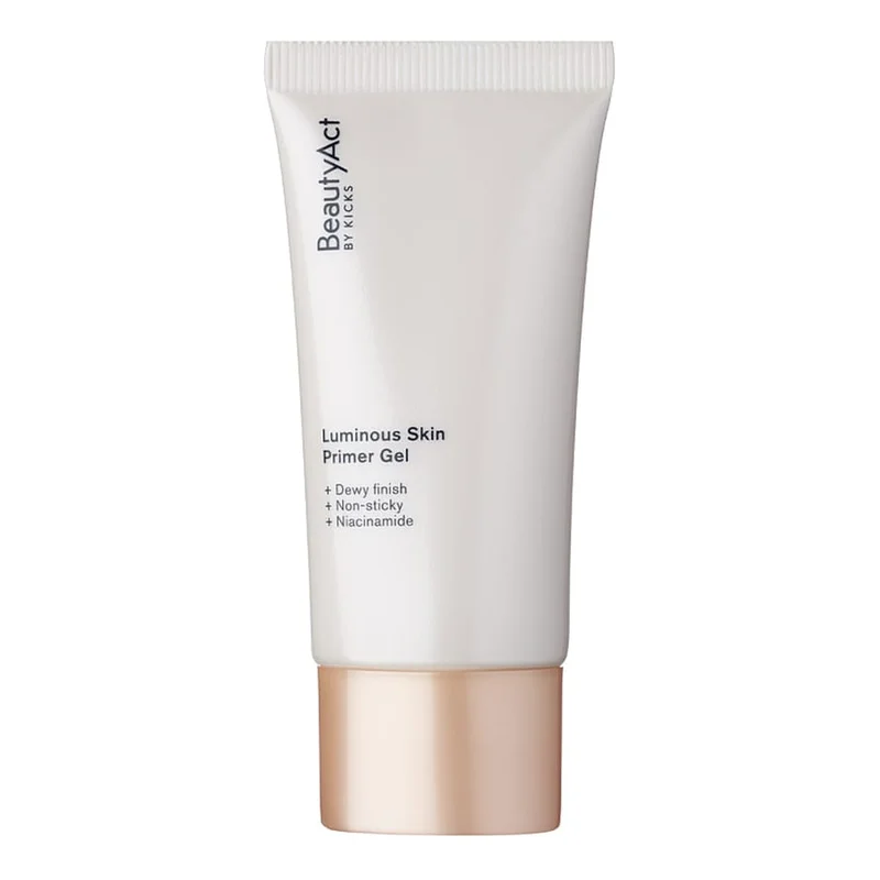 BeautyAct Luminous Skin Primer Gel 30 ml, Makeup, Ansigt, Primer
