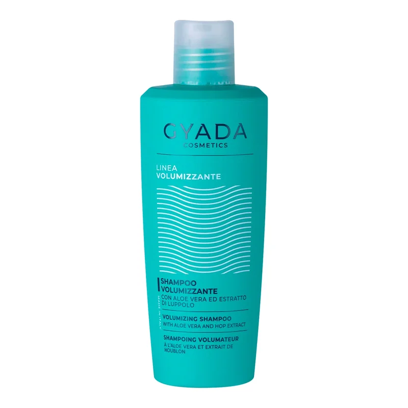 Gyada Cosmetics Color Vibes Shampoo Volumizzante 250ml - Shampoo Volumizzante