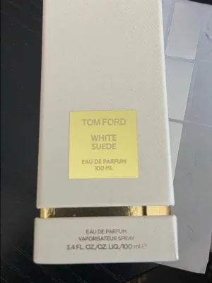 Tom Ford White Suede EdP 100ml
