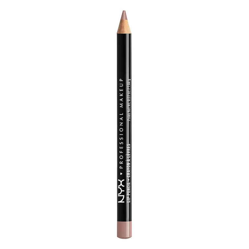 NYX PROFESSIONAL MAKEUP Slim Lip Pencil 831 Mauve, Makeup, Læber, Lipliner