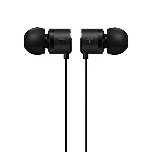 OnePlus Bullets 2T Øretelefoner Type-C In-Ear Headset med Fjernbetjening Mic 1.15M Ledning Kompatibel med Oneplu