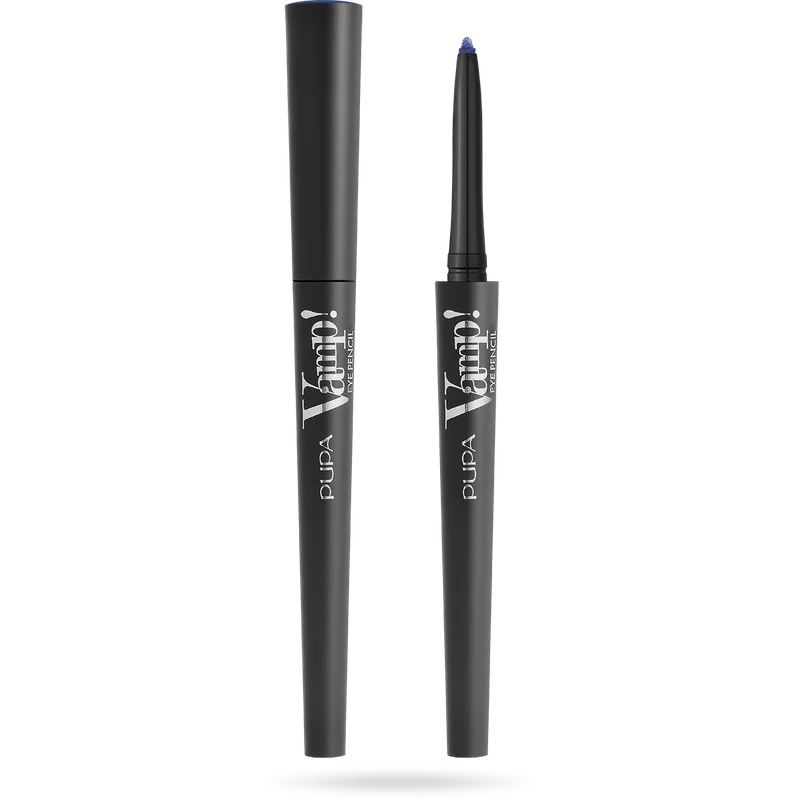 Pupa Vamp! Eye Pencil Matita Waterproof 2 In 1 Eyeliner E Kajal