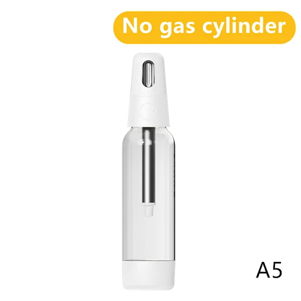 Portable Soda Machine Sodaplus Household 1L Sparkling Water