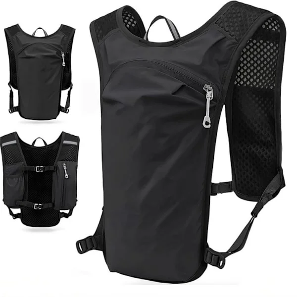 Hydration Backpack Hydration Belt Hydration Pack Running Vest for Outdoor Trail Marathon Hiking