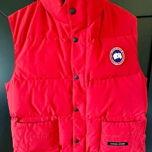 Canada goose vest