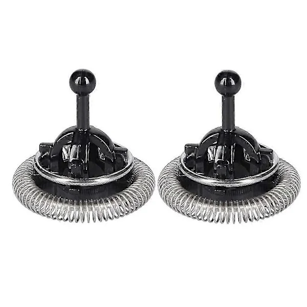 2-pakning erstatningsvisp for Nespresso Aeroccino melkeskummere, kompatibel med modellene 3, 4 og Plus