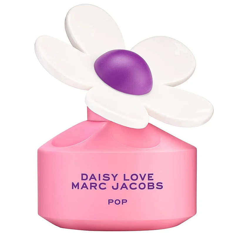 Marc Jacobs Daisy Love Pop 50 ml, Parfumer & Dufte, Til Hende, Eau De Toilette