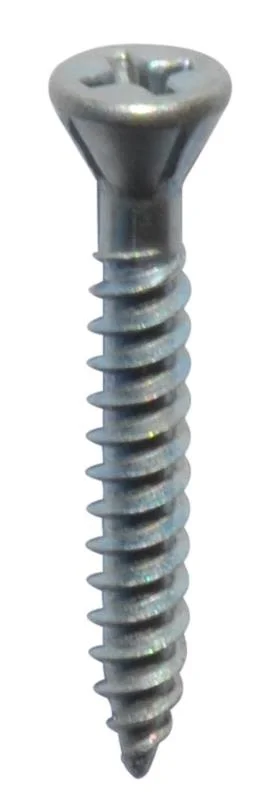 Grabber G17JUL Listskruv UTV-C4 3.8 x 42 mm 500-pack, Infästning