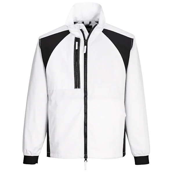 Portwest Herr WX2 Stretch Arbetsjacka XXL Vit