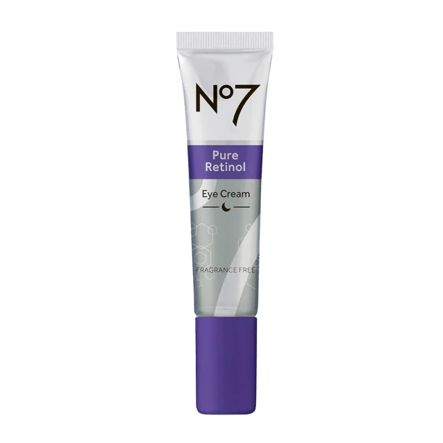 No7 Pure Retinol Eye cream Ögoncreme 15 ML