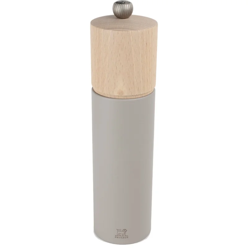 Peugeot Saltkværn Boreal 21 cm, pebble grey | KitchenOne