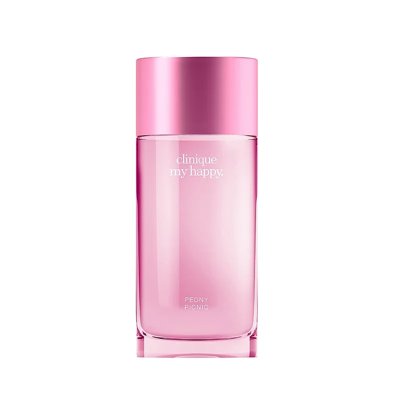 Clinique My Happy Fragrance Peony Picnic Eau de Parfum 100 ml, Parfumer & Dufte, Til Hende, Eau De Parfum