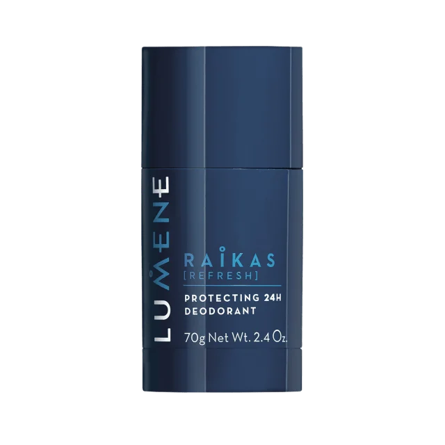 Lumene Men Raikas Protecting 24H Deodorant Deo Herr 60G