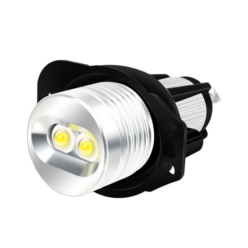 AliExpress - E90 Angel Eyes LED feux de jour pour BMW E90 E91 série 3 325i 330i 335i 2005-2008 haute luminosité blanc/bleu/jaune/rouge