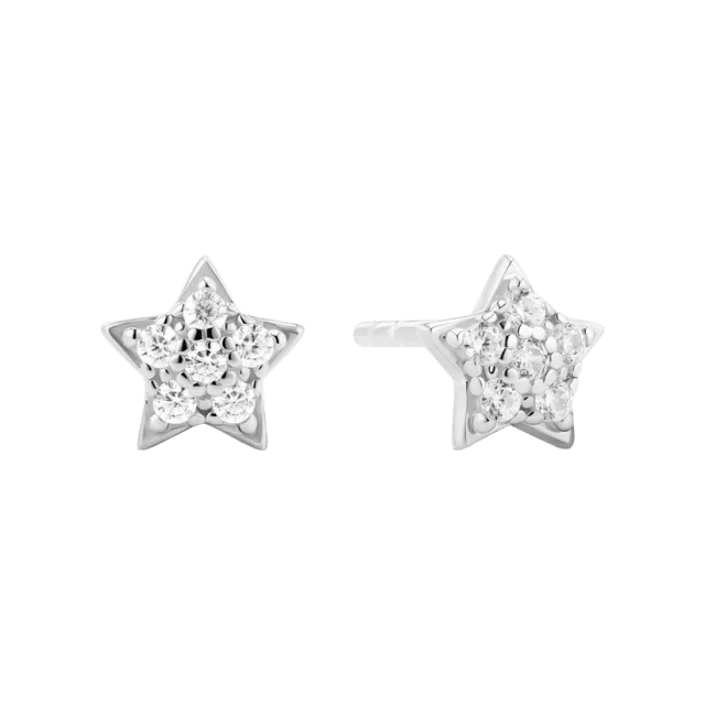 Sif Jakobs Jewellery Örhänge Astri Örhängen Dam Silver ONESIZE