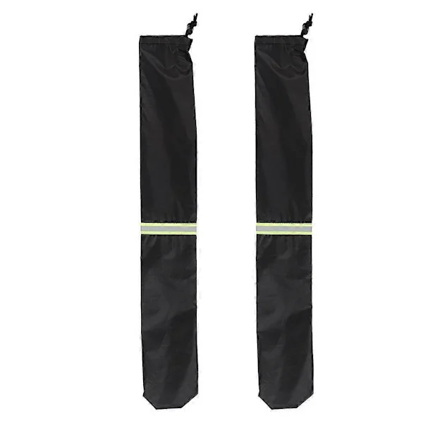 [KK] Windshield Wiper Cover Compatible with Car - Automatic Wiper Blade Protectors Protect Your Windshield Wipers Car Accessories