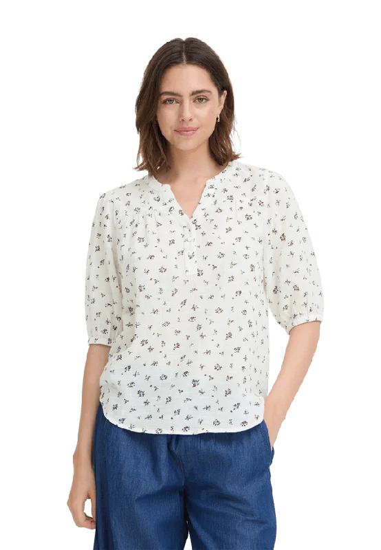 Fransa FRBOBBI Blouse Skjortor Dam Blå XL