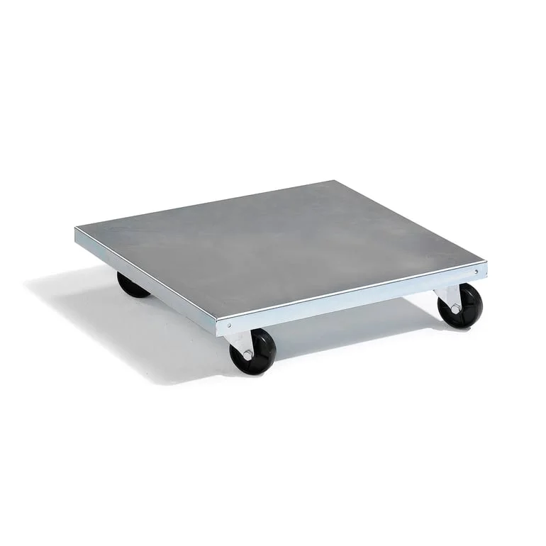 Kuljetusalusta, 500x500x120 mm, 150 kg