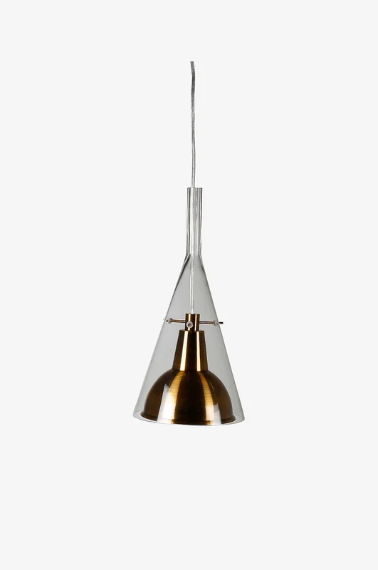 Venture Home - Loftlampe Siri - Guld - Loftpendler - Fra Homeroom