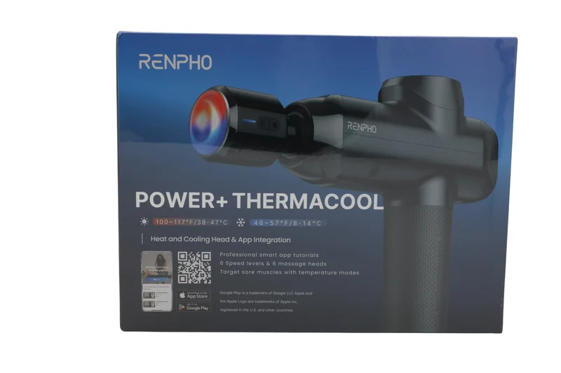 Renpho Power Svart
