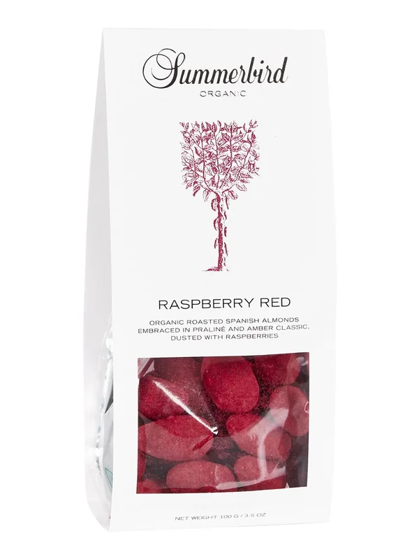 Summerbird Raspberry Red 0.1kg