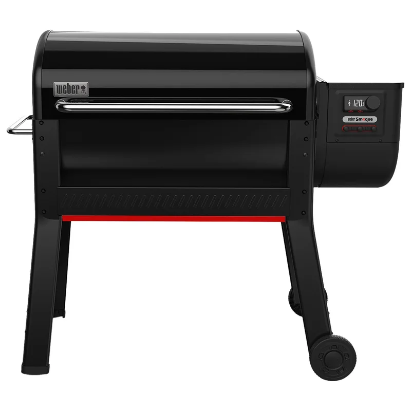 Weber Pelletsgrill XL | Utematlagning > Grillar > Träpelletsgrill | Bagaren och Kocken