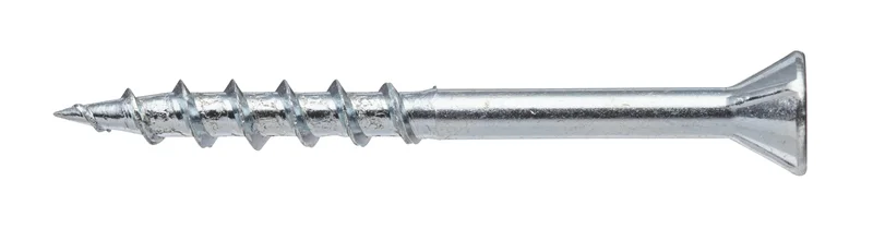VSB 81419 Lastulevyruuvi 3,9 mm, PH2 FZB PUU 41mm, 700 kpl, Kiinnitys