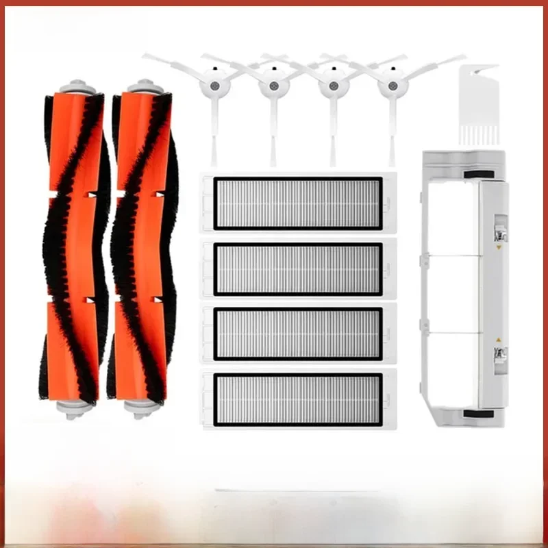 AliExpress - Für xiaomi roborock s5 S502-00 S502-02 s5 max s6 s6 maxv s6 pure e4 e5 roboter vakuum ersatzteil hauptseite bürsten filter mopp